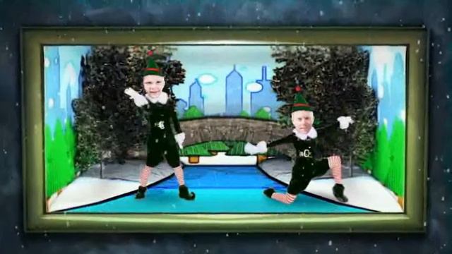 McGaw Family Elf Christmas Video 2014 смотреть онлайн