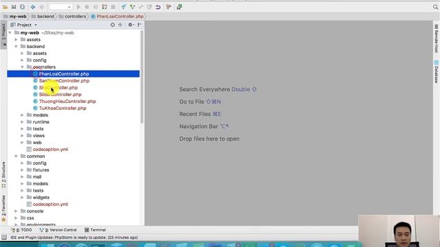 [YII2 - BACKEND] BÀI 17. QUẢN LÝ NGƯỜI DÙNG - PHÂN QUYỀN смотреть онлайн
