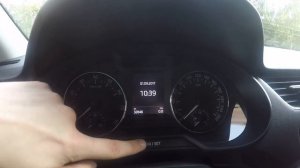 Проверка состояния АКБ(аккумулятора) Шкода Октавия А7