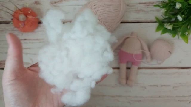 Вязовлог / Чем набиваю вязаные игрушки / Новые амигуруми смотреть онлайн