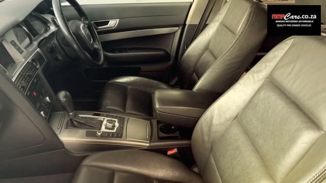 2009 AUDI A6 2.7 TDI AUTO смотреть онлайн