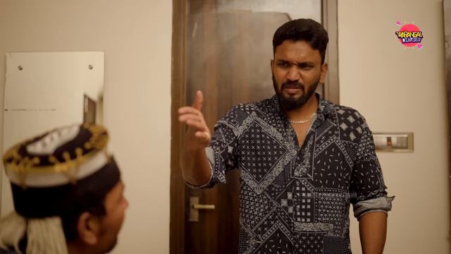 Funny Ramzan Scenes Part - 5 | Warangal Diaries Comedy Video смотреть онлайн