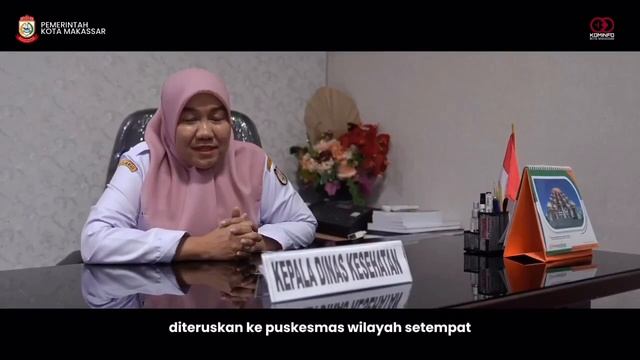 Diskominfo Makassar смотреть онлайн