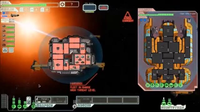 FTL: Faster Than Light - The Siphon ([╚═╗[├┘│[├┤│[┌┤│[├─┐[└─┘) смотреть онлайн