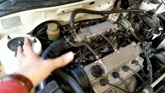 Suzuki Baleno Sensors Information