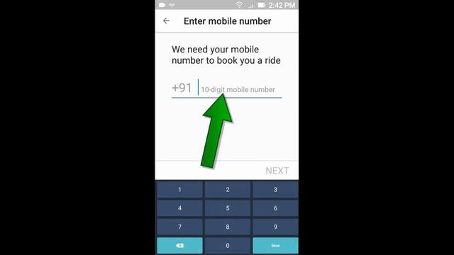how to install ola app in android phone смотреть онлайн