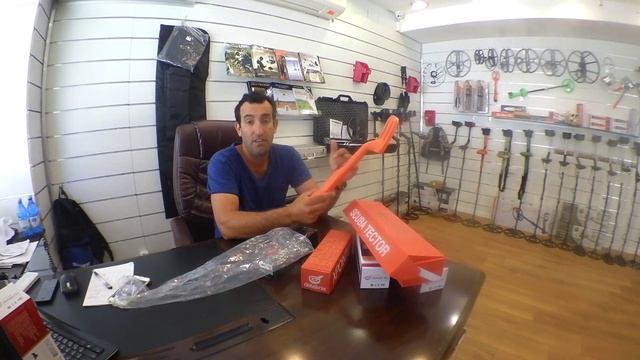 גלאי מתכות לצלילה scuba tector смотреть онлайн