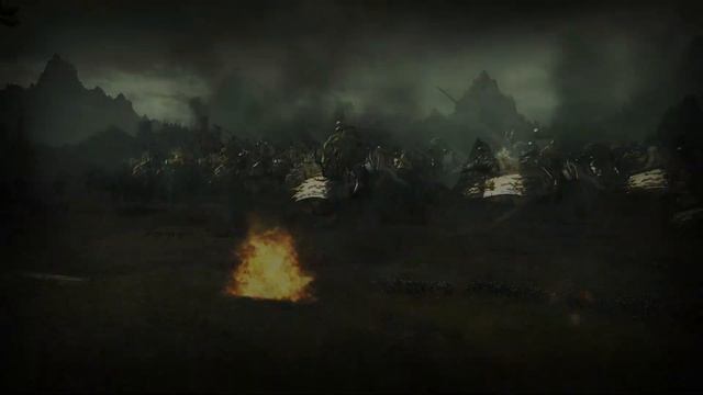 Total War WARHAMMER - Epic Machinima - The Empire Vs Vampire counts смотреть онлайн