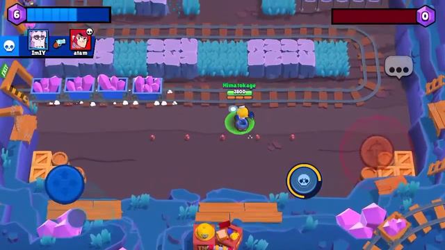 Brawl stars- Gameplay walkthrough part 21 смотреть онлайн