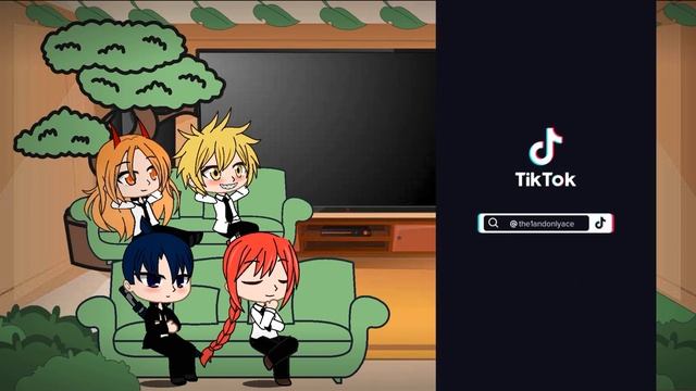 Denji Friend React To Denji As Sung Jin Woo