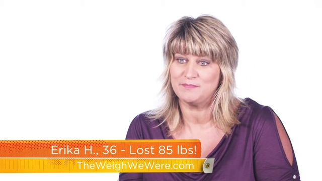 Learning what was truly healthy helped Erika lose 85 pounds - Weight Loss Success Story смотреть онлайн