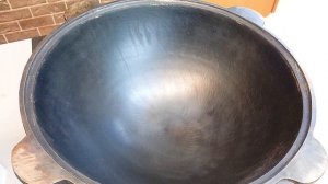 Выбираем между чугунными казанами Ситон и Узбекский, сравниваем и даем полезные советы (июнь 2021г)