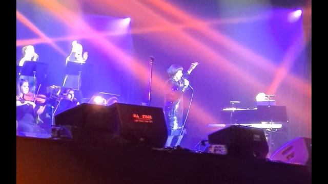 Mireille Mathieu Bratislava 2022 смотреть онлайн