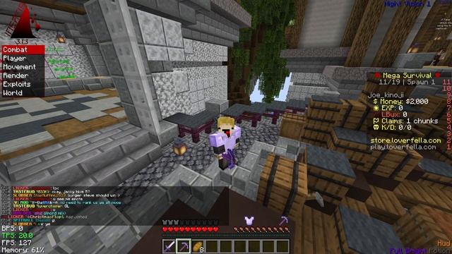 Minecraft 1.17.1 Multiplayer Any Item Dupe Glitch! (Works On Loverfella) *PBD* смотреть онлайн