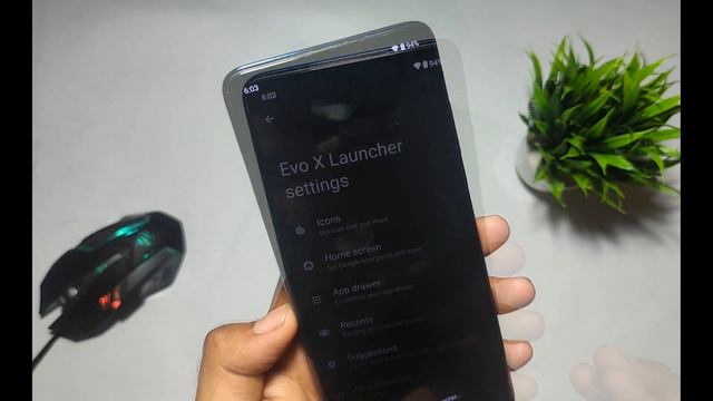 Evolution X Launcher Magisk Module in Action : Revamp Your Android Experience! смотреть онлайн