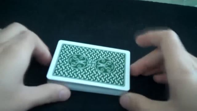 False Shuffle: Zarrow Shuffle Tutorial смотреть онлайн