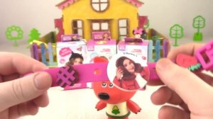 Лисичка и Милана Хаметова Свит Бокс! Лисичка поёт любимые песенки)) Ми-ми-мишки мультики с игрушкам