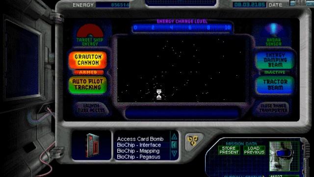 Let's Play The Journeyman Project Turbo #4 Chasing the robot. смотреть онлайн