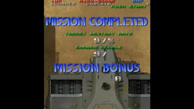 Shmup series Playthoughs Ep 4: Raiden Fighters 2: Operation Hell Dive 2/2 смотреть онлайн