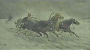 Яна Грей- Ямщик, не гони лошадей- Русский романс- Russian Romance singer Yana Gray