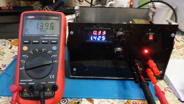 Самодельный лбп из китайских комплектующих ч.1