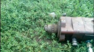 подключения гидромотора