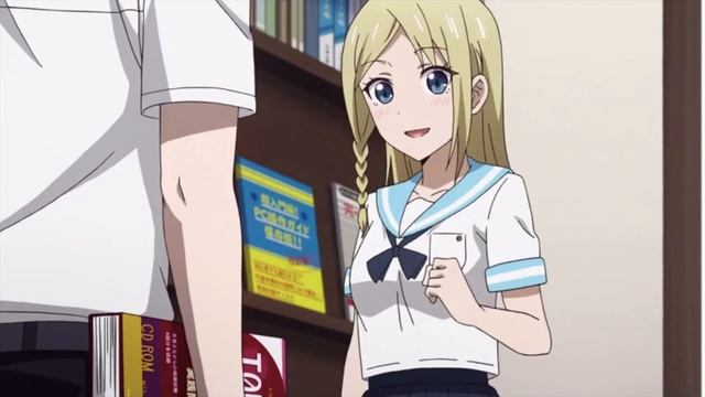 Ai Hayasaka - Touch My Soul (Bare a Pop Opera AMV) смотреть онлайн