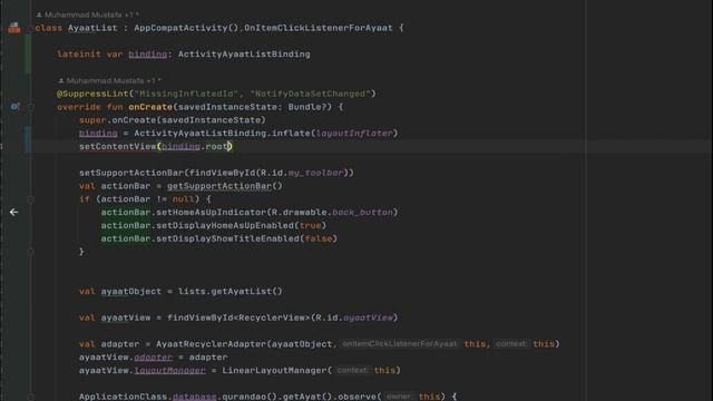 How to Use Data Binding in Kotlin to Simplify Android App Development - Data binding in Urdu/Hindi смотреть онлайн