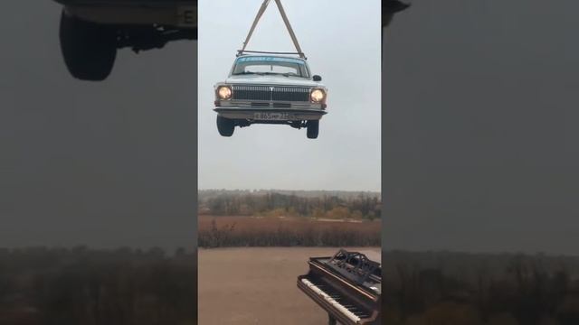Краш-тест Нокиа 3310. Автокран. Рояль. Волга смотреть онлайн