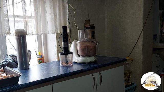 Мука из креветки. Уловистая добавка в прикормку. смотреть онлайн