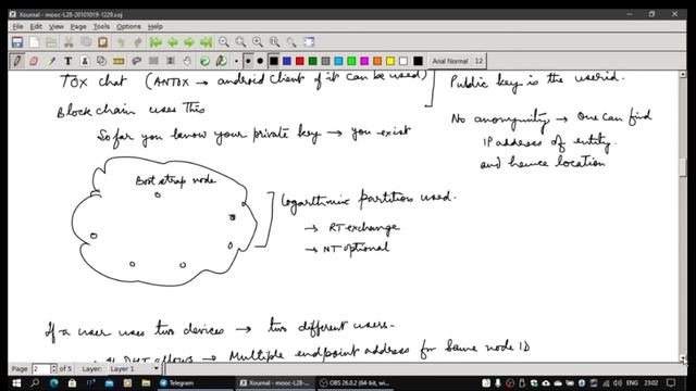 noc20-ee78-lec28 - Lecture 28: P2P Internet: On Being Anonymous смотреть онлайн