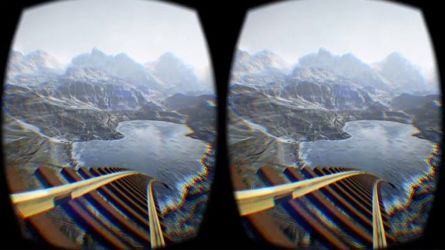 Rift Coaster HD смотреть онлайн