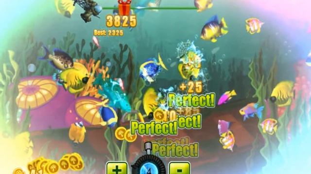 Crazy Fishing - Games For Kids смотреть онлайн