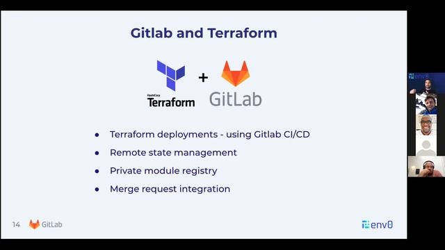 GitOps Using GitLab Terraform & Terratag смотреть онлайн