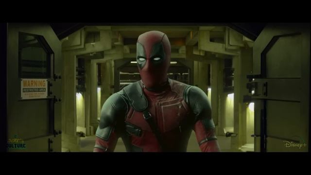 Marvel Studios’ Deadpool 3 Trailer (2024) смотреть онлайн