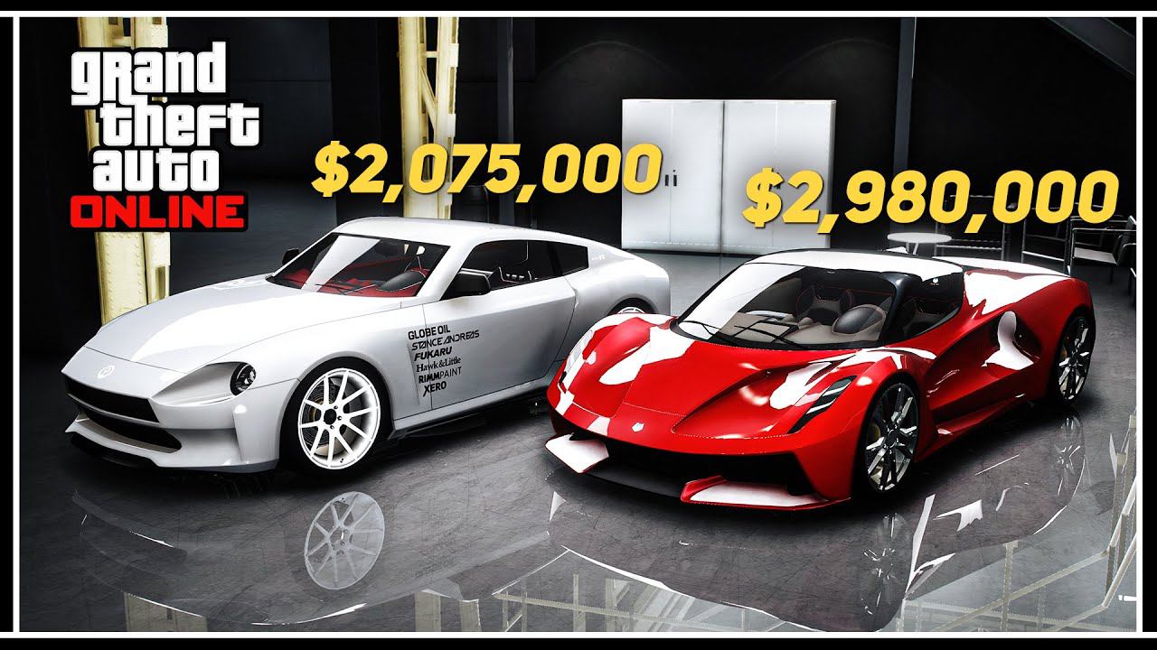 БОНУСЫ И СКИДКИ В GTA 5 ONLINE: ЛОФОФОРЫ, OCELOT VIRTUE И ANNIS 300R