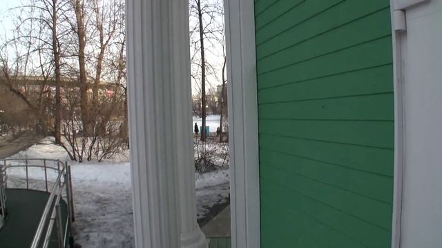 Екатерининский парк. Старейший парк Москвы - Екатерининский. [МосковскийВидеоГид] смотреть онлайн