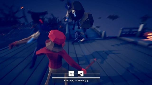 ЖЁСТКИЕ САМУРАИ | Totally Accurate Battle Simulator | #14 смотреть онлайн