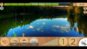 Как поймать Судака на Лесном озере [АРХИВ] | Реальная Рыбалка