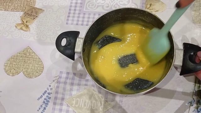 Апельсиновый курд ☆ Рецепт прослойки для торта и пирожных с апельсином ☆ Без крахмала смотреть онлайн