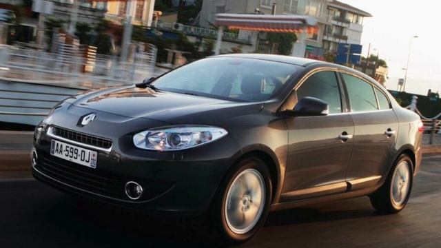 Renault Fluence проблемы | Надежность Рено Флюенс с пробегом