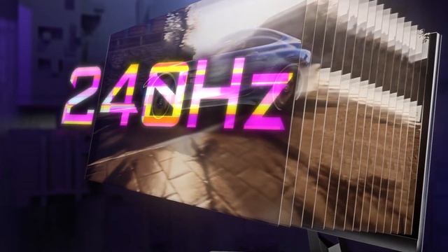 The AORUS FI27Q X Gaming Monitor - Features Video - смотреть онлайн