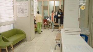 Что случилось, Пун Сан? 1 сезон 9 серия