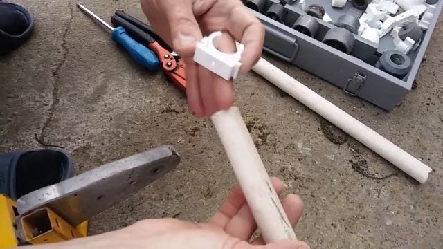 Уличная колонка для воды в частном доме. Её капризы и доработка. смотреть онлайн