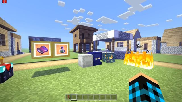 10 FPS В MINECRAFT PE - КАКОВО ЭТО? смотреть онлайн