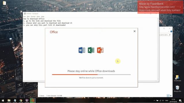 How To Download MICROSOFT OFFICE Full FREE (CRACKED)