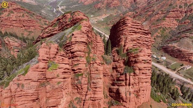 Невероятная Киргизия смотреть онлайн