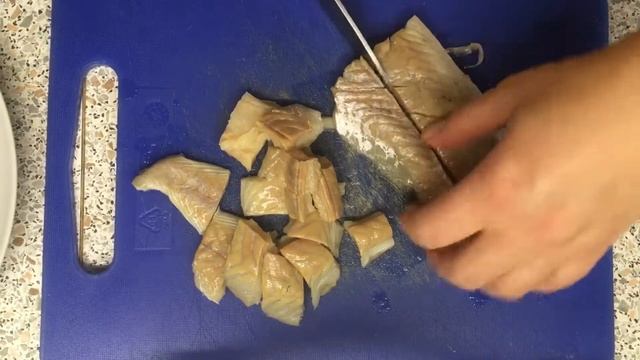 Уха из белой морской рыбы с укропом смотреть онлайн