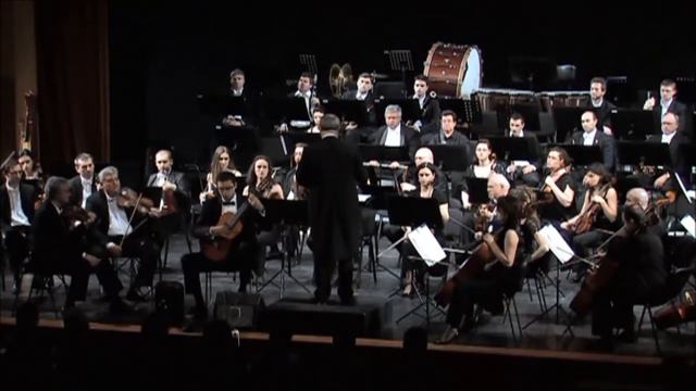 Dan Alexandru Arhire plays Joaquin Rodrigo's Concierto de Aranjuez - II. Adagio смотреть онлайн