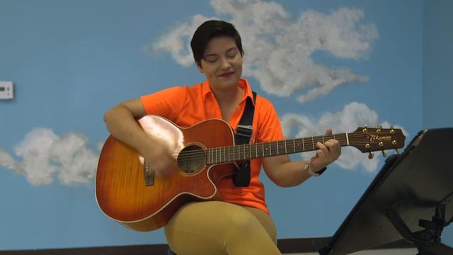 Center at Home- Music With Judy Langdon Episode 20 смотреть онлайн